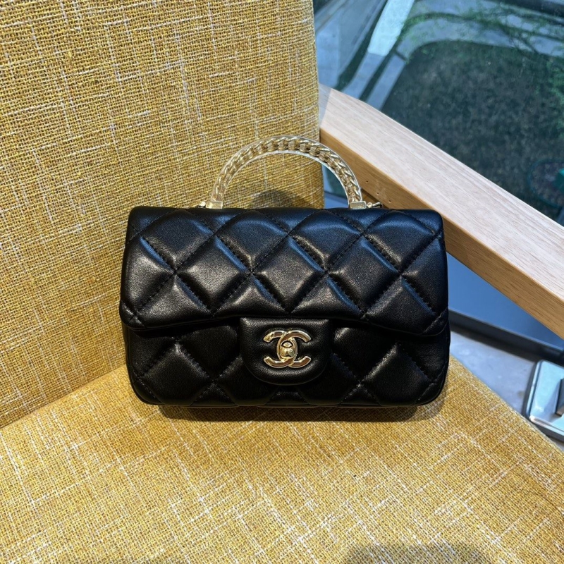 Chanel Satchel Bags